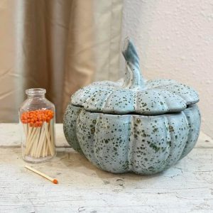 Sanderson Pumpkin Jar
