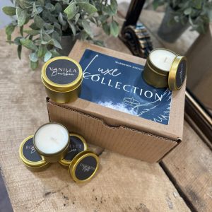 LUXE Collection Sample Box